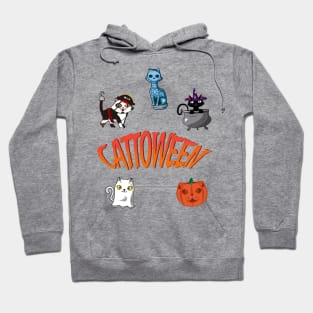 Cattoween Hoodie